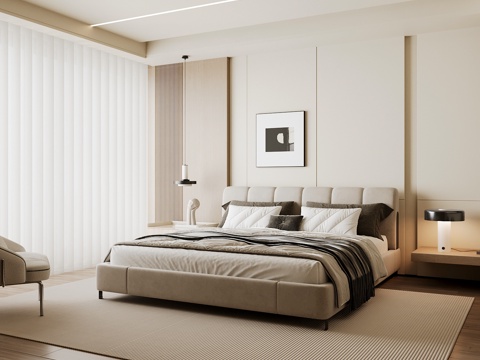 Modern Home Bedroom Modern Bedroom Italian Bedroom Simple Bedroom Italian Bed