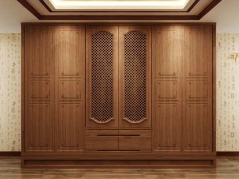 Wardrobe Design Wardrobe Effect Diagram Wardrobe Coat Cabinet Design Coat Cabinet