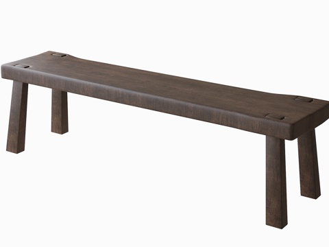 Modern Bench