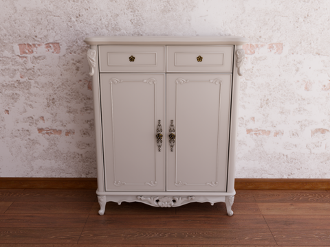 Decorative Cabinet Storage Cabinet Sideboard