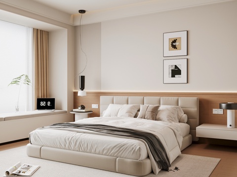 Modern Home Bedroom Modern Bedroom Italian Bedroom Simple Bedroom Italian Bed