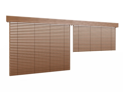 Wooden venetian blinds Bamboo blinds Roller blinds