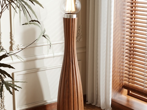 Floor lamp