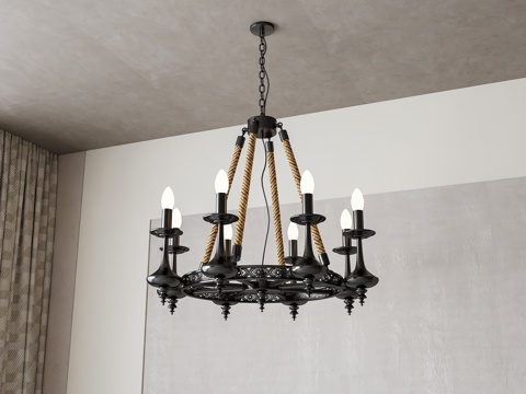 American chandelier