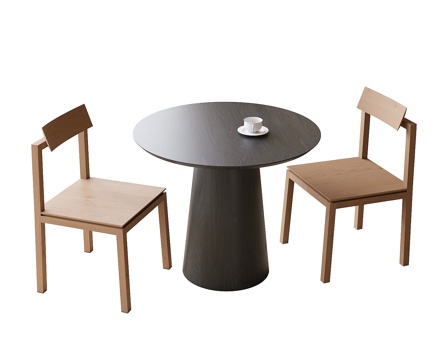 Modern Coffee Table and Chair Negotiation Table and Chair Coffee Table and Chair