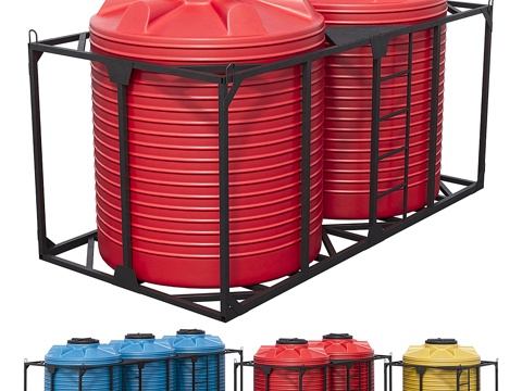 Plastic Bucket Transport Bucket Transport Container