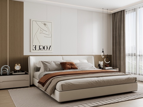 Modern Home Bedroom Modern Bedroom Italian Bedroom Simple Bedroom Italian Bed