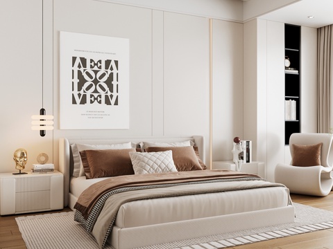 Modern Home Bedroom Modern Bedroom Italian Bedroom Simple Bedroom Italian Bed