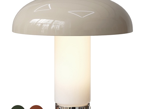 Modern Italian Cleo Table Lamp