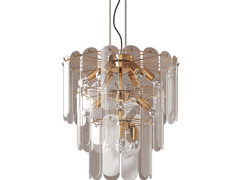 Modern Simple Affordable Luxury Style Chandelier Chandelier Simple Chandelier Living Room Chandelier Dining Room Chandelier