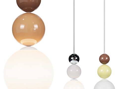 Modern Minimalist Chandelier Chandelier Simple Chandelier Spherical Chandelier Affordable Luxury Chandelier