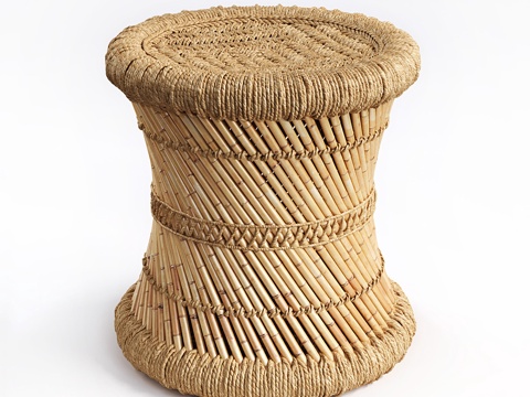 Tingda round stool