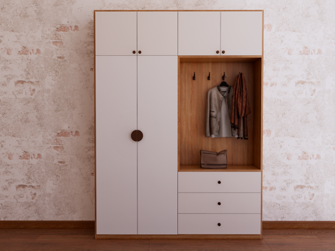 Entrance Cabinet Decorative Cabinet Storage Cabinet Shoe Cabinet