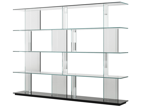 Modern Simple Glass Cabinet Decorative Cabinet Display Cabinet