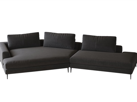 Modern Multiplayer Sofa