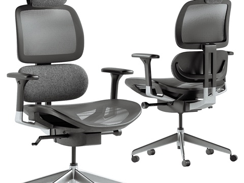 Modern office chair