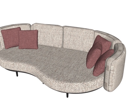 Leisure sofa fabric