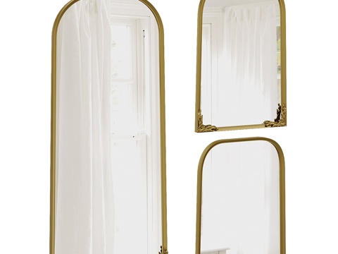 RAMEBO IKEA Mirror