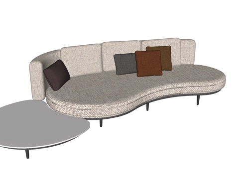 Modern Sofa Coffee Table