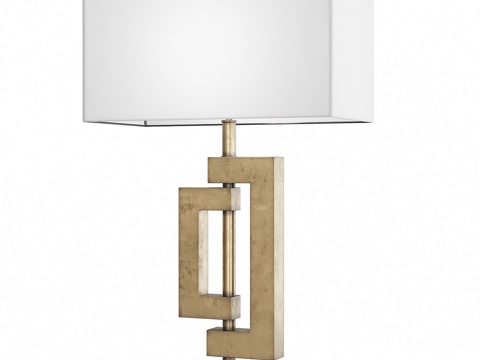 Neo-Chinese Style Table Lamp