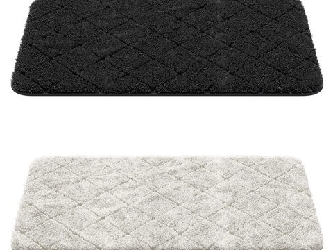 Square carpet