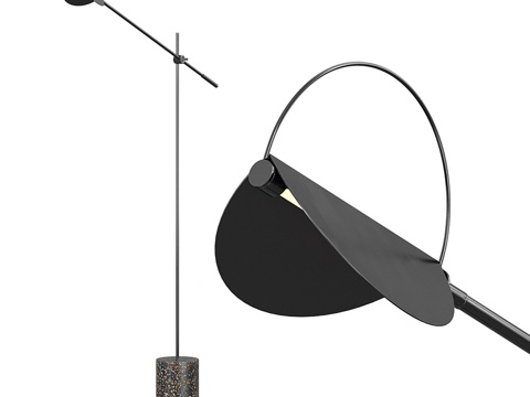 Modern Italian Floor Lamp