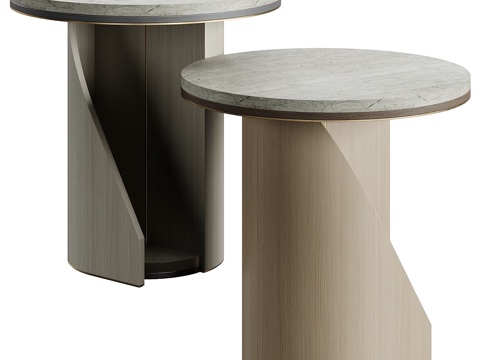 Modern West Side Table