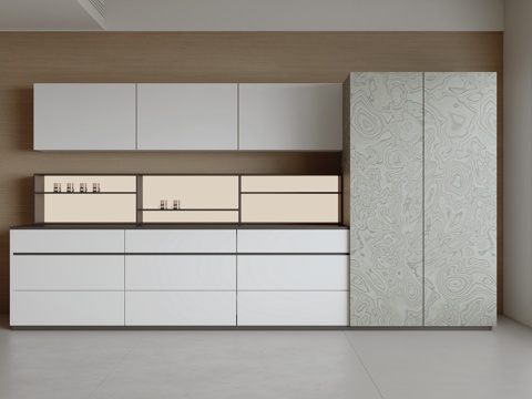 Modern Minimalist Sideboard