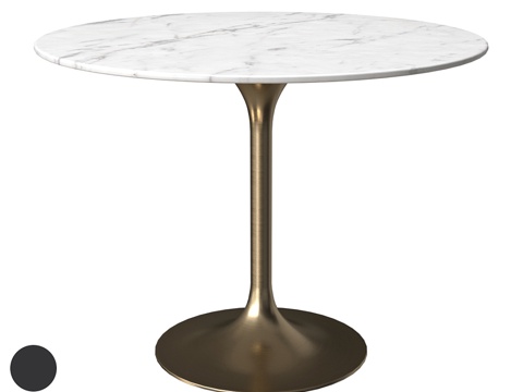 Modern Affordable Luxury Style LIANG & EIMIL Telma Dining Table