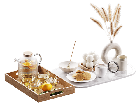 New Chinese Tea Tea Set