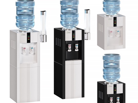 Modern Ecotronic water dispenser