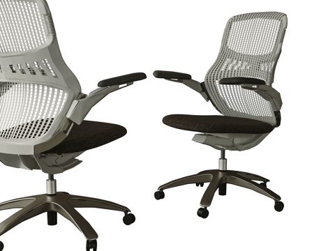 Modern Office Chair Conference Chair Armchair Boss Chair Training Chair