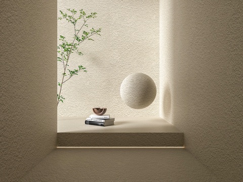 Texture Paint Art Paint Diatom Mud Wall Modern Micro Cement Beige Paint Cream Style Paint