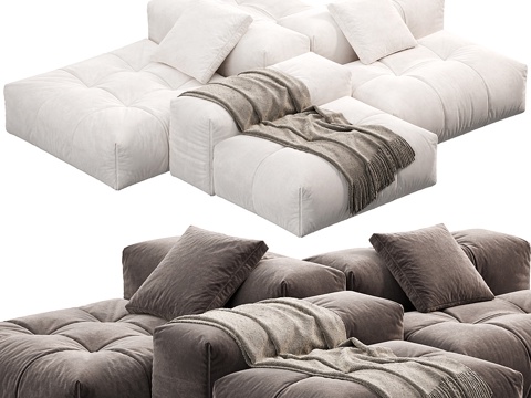 Modern Italian PIXEL Sectional Sofa