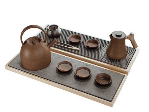 New Chinese Tea Set Teapot Tea Cup Tea