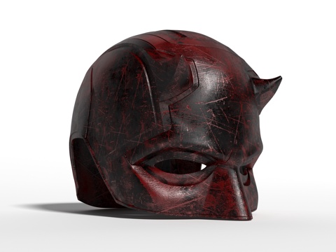 Modern Style Toy Helmet