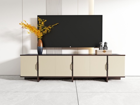 Modern TV Cabinet