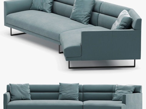 Corner sofa