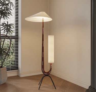 New Chinese floor lamp Decorative Light