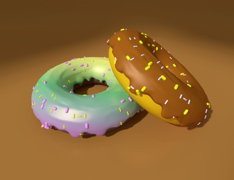 Donuts