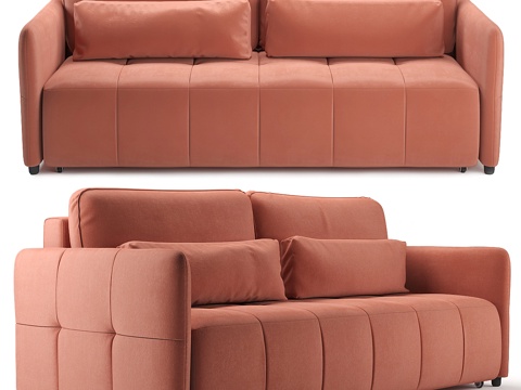 Double sofa