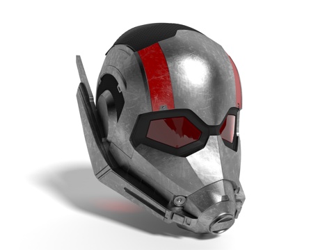 Modern Style Toy Helmet