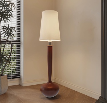 New Chinese floor lamp Decorative Light