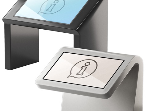 Navigation table electronic terminal