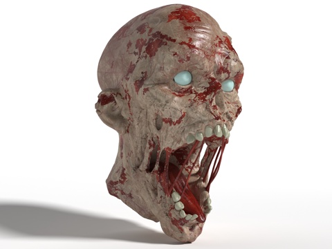 Modern Style Zombie Avatar