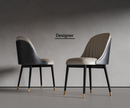 Modern Affordable Luxury Style Dining Chair