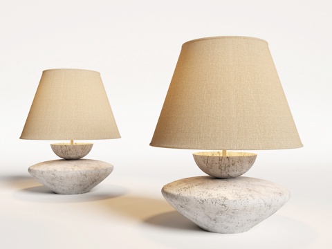 Quiet Wind Table Lamp