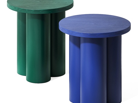 Modern Italian Oly Stool