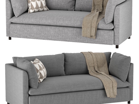 Double sofa