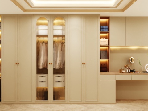 Wardrobe Design Wardrobe Effect Diagram Wardrobe Coat Cabinet Design Coat Cabinet